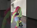 G1 vs G3 Venus Mcflytrap Cosplay @Hollowcoded #monsterhigh