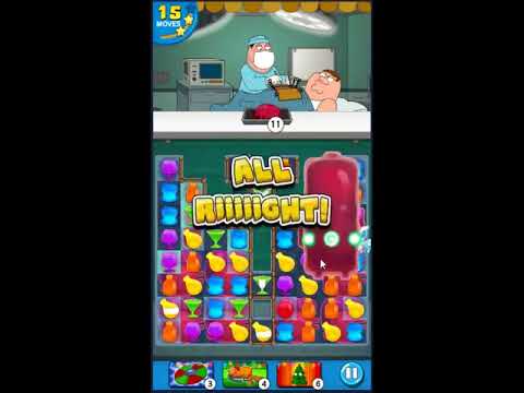 Family Guy Another Freakin Mobile Game Level 594 - NO BOOSTERS