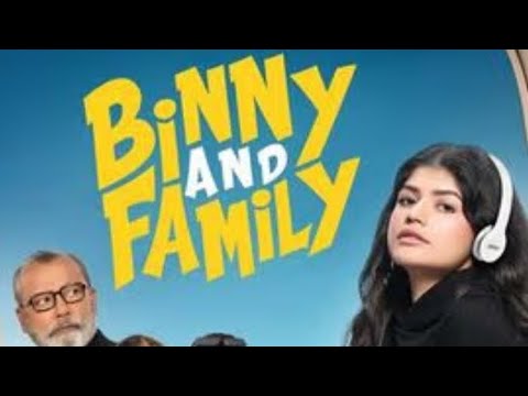 Binny and her family 2024 full movie 🎥 in hindi dubbed