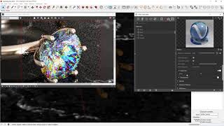 V-Ray for SketchUp Courseware - 4.2 GPU Dispersion and Lens Effects