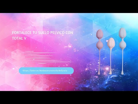 Fortalece tu Suelo Pelvico con Total V