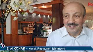 Konak Restaurant - Gelsenkirchen Yeni yerine taşındı Açılış tekbirlerle ve duala