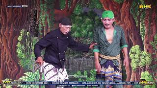 Download lagu Ketoprak WAHYU MANGGOLO Live Jadi 9 Desember 2023 • Alap Alapan Jentik Manis Part 5 mp3