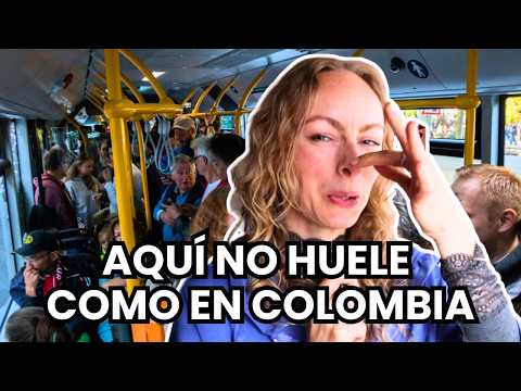 8 años en Colombia me cambiaron: Ahora veo a Alemania diferente 🇩🇪🇨🇴