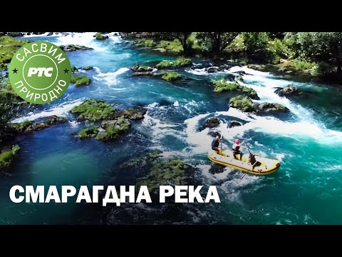 Sasvim prirodno: Smaragdna reka (Jovan Memedović)