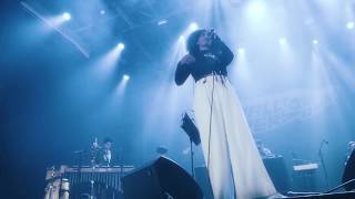 Neneh Cherry - Manchild, Øya Festival 2018 &amp; PressureDrop.tv
