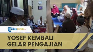 Yosef Kembali Gelar Pengajian di Hari ke-50 Kasus Pembunuhan di Subang, Sampaikan Pesan Menyentuh