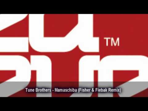 Tune Brothers - Mamaschiba (Original Mix)
