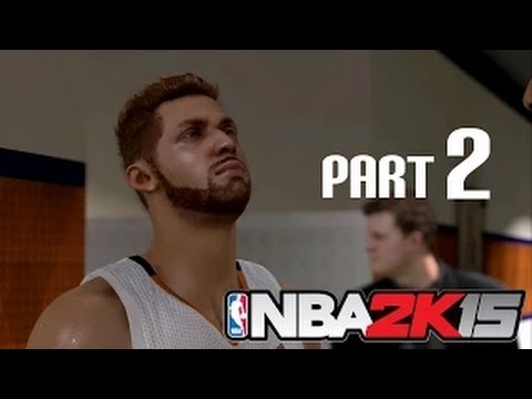 NBA2K15 (Career Mode) Part 2!