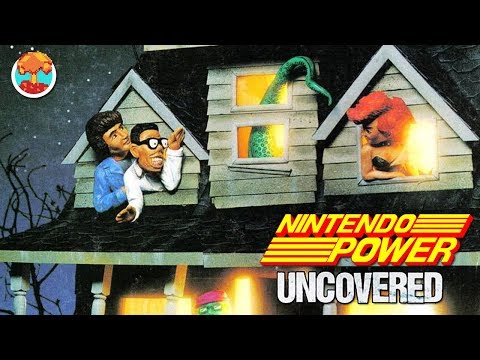 Nintendo Power Uncovered: Maniac Mansion, Final Fantasy & Dr. Mario (1990) - Defunct Games