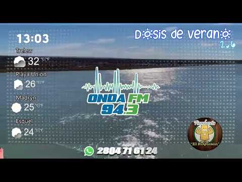 DOSIS DE VERANO 2.6 - CON LALY ESPARZA - 30/01/26