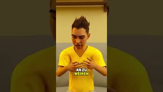 Ich habe ihren versteckten Vorrat gefund