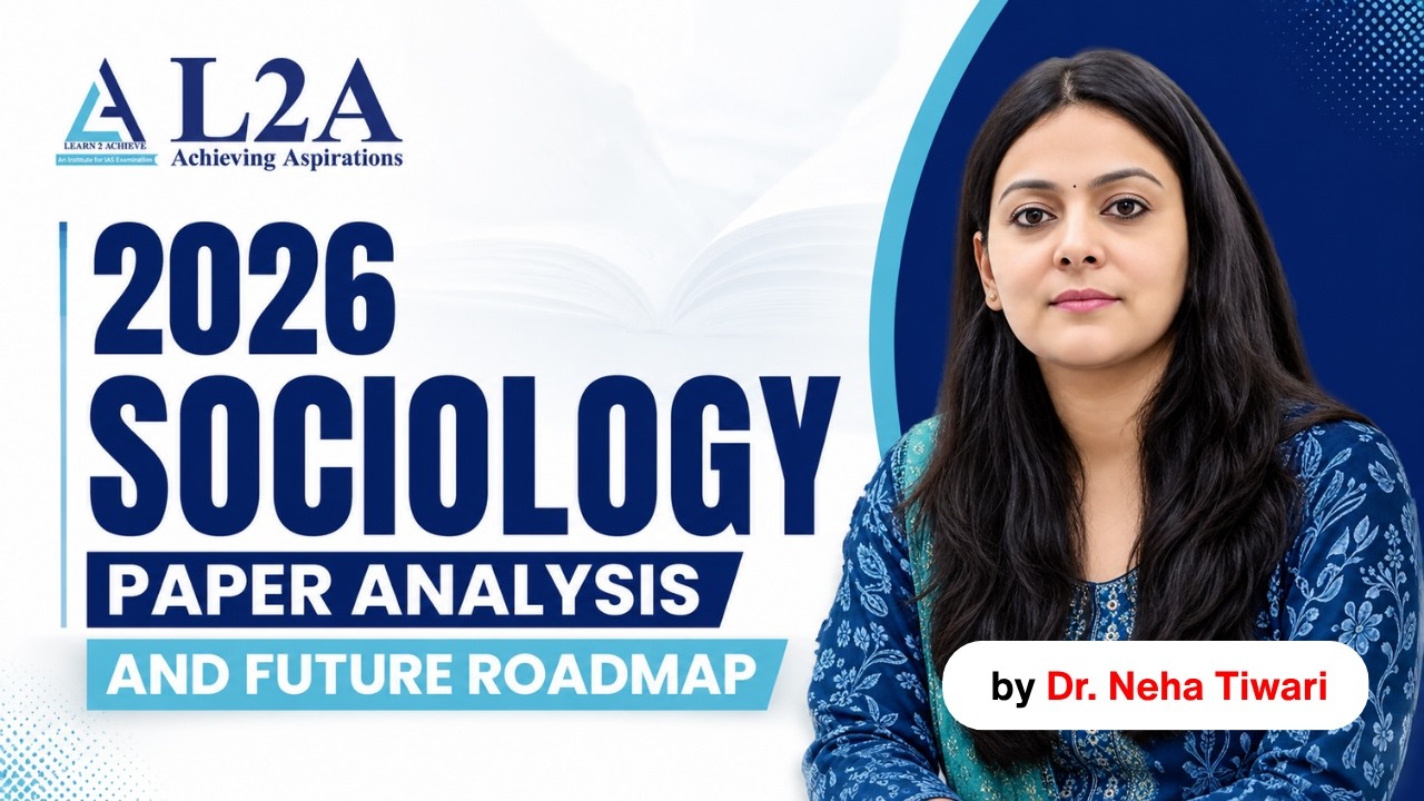 UPSC Sociology Optional 2026 Paper Analysis | Trends & Roadmap video thumbnail