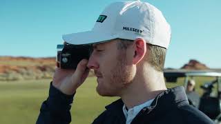 Mileseey GenePro G1 Rangefinder | 2.13″ Touchscreen GPS + Laser Hybrid