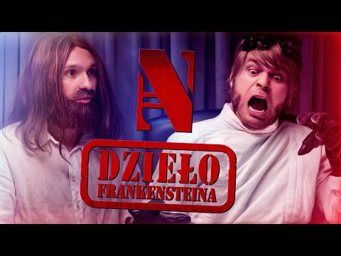 From the N Archives #8  "The Frankenstein masterpiece"