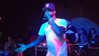 Joe Budden - Playing Our Part (All Love Lost Tour) (Live Los Globos)
