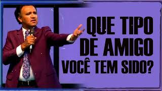 Purá： Um Amigo Indispensável | Josué Brandão Sermão