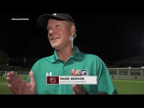 MSOC: Head Coach Mark Berson Recaps Furman Match