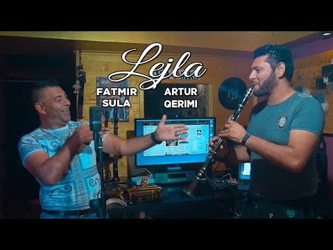 Fatmir Sula ft. Artur Qerimi - Lejla