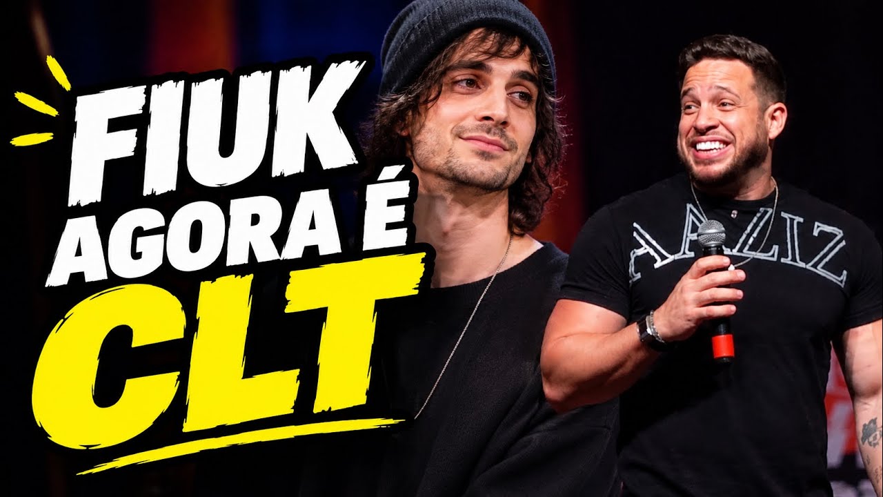 O BRASIL TÁ ESTRANHO - FLAVIO ANDRADDE - STAND UP COMEDY