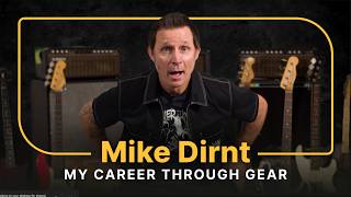 Green Day's Mike Dirnt: My Career Through Gear