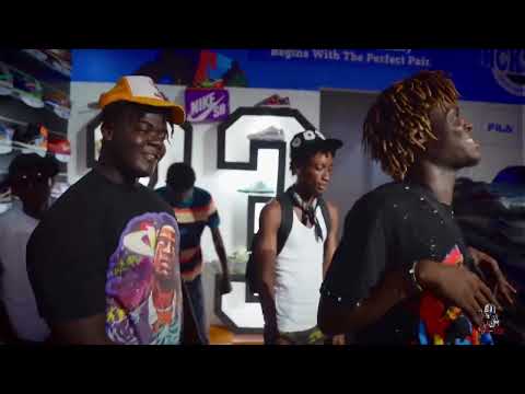 Liberia Bar For Bar Cypher Ft Fred Bongo X Lyrical Pro X Trvs X 98 Slime X FireRapper 🎤🔥