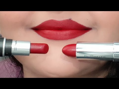 download lagu mp3 mp4 Ruby Woo Dupe Maybelline, download lagu Ruby Woo Dupe Maybelline gratis, unduh video klip Ruby Woo Dupe Maybelline