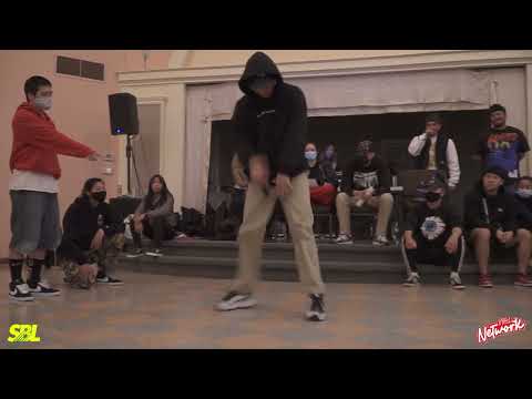 R.E. Vs Guppy - Battle 3 - Seattle Breaking League - BNC