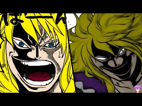 One Piece Chapter 773 ワンピース Manga Review - Two Face Hakuba