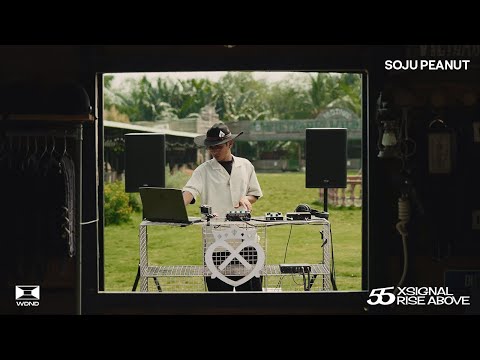 RISE ABOVE MIX SET | CHAPTER 2: ÊM ĐẰM (PART 1) | SOJU PEANUT