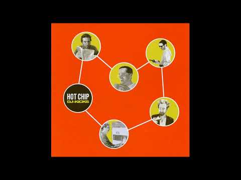 Hot Chip - DJ-Kicks (House, Breaks, Synth-pop, Disco) (2007)
