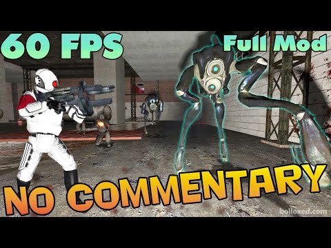 Half-Life 2: Waterworks  - Full Walkthrough