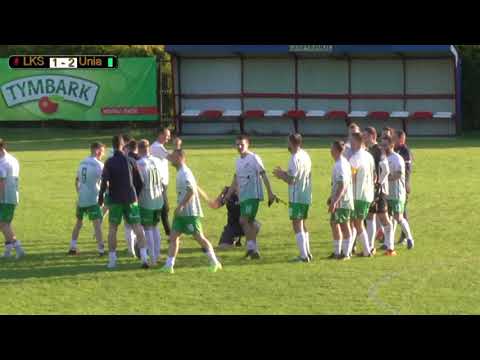 LKS Czaniec  -  Unia Książenice 3.06.2021