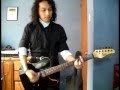 Thermae Romae ending cover de guitarra y tabs