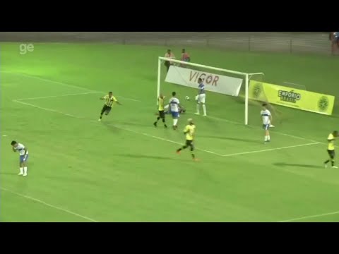 Brasileiro 2019 Série C - Volta Redonda 3 x 0 Atl...