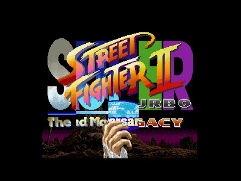 RESURRECTION - A SSF2/SSF2X/HSF2/SSF2NL Combo Video by Bob Sagat #streetfighter #capcom #combovideo