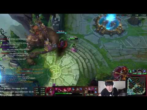 ☾Katlife☽ Katarina vs Azir - Diamond 2 - PENTAKILL