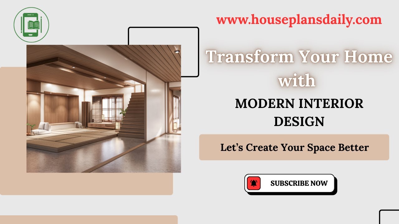 Transform Your Home with Modern Interior Design