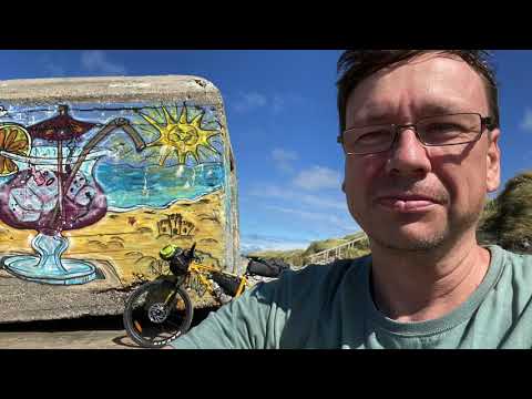 Den Rallarvegen mit dem eigenen Bike