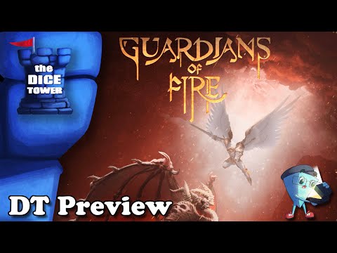 Guardians of Fire - DT Preview with Mark Streed