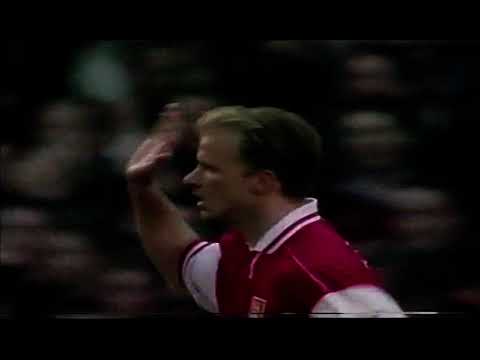 Arsenal 1-1 West Ham United 1997/98 FA Cup Quarter Final