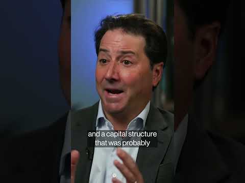 Ares CEO says the private credit market isn’t broken#shorts #privatecredit #privateequity