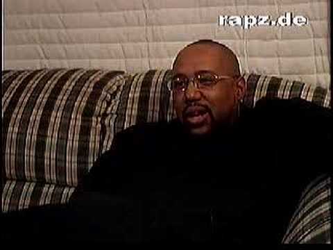 Pimp C Interview for Rapz.de (funny)