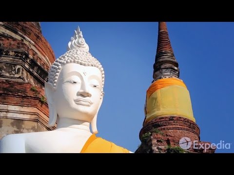 Ayutthaya - City Video Guide