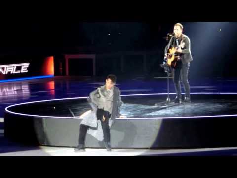 Daisuke Takahashi Art on Ice 2017 Lausanne "The Person I Should Have Been"