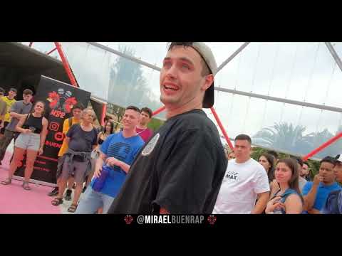 ZOYERT & MR AARON VS AKAR & USU CUARTOS DE FINAL LA CÚPULA 2VS2 SAN JOSÉ