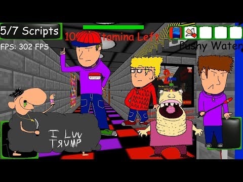 Brother's Basics Complete Series Patch1 - Baldi's Basics 1.3.2 decompiled mod