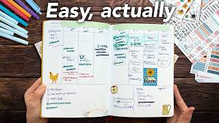 Planning is Easy, Actually