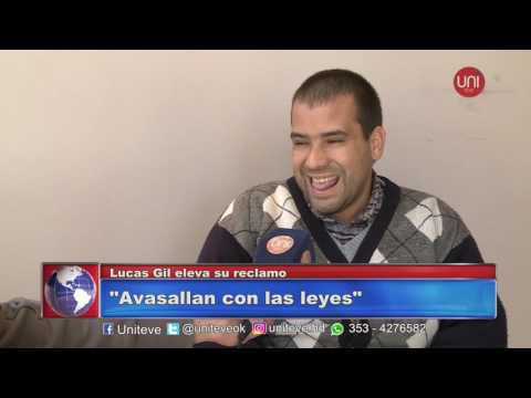 Quita de pensiones - Lucas Gil