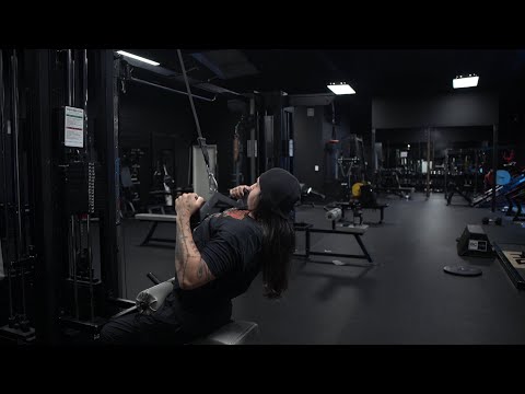 Spring Bulk Arc: Day 137 | Back & Biceps 237.9